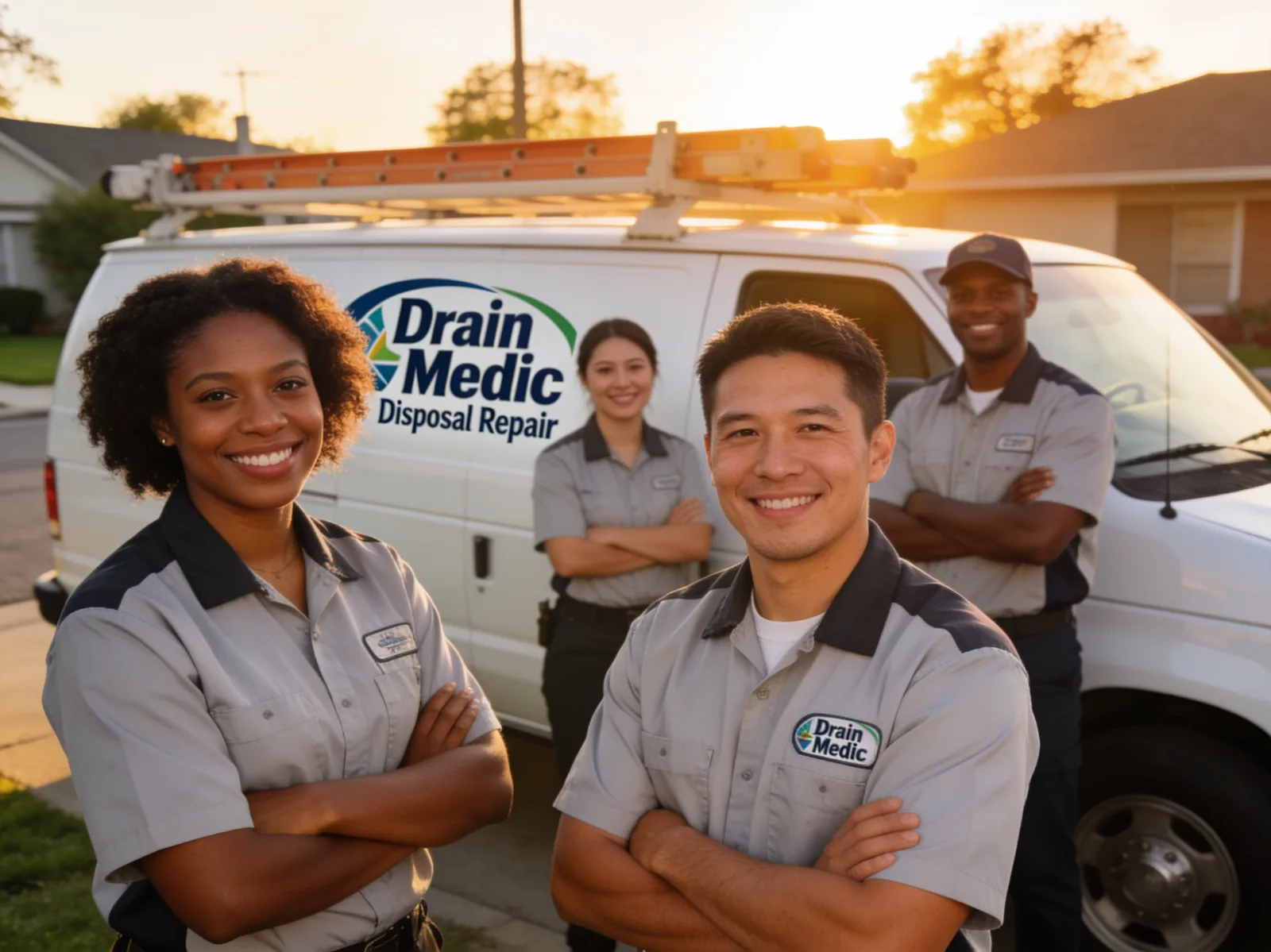 Garbage Disposal Repair company in Laurys Station, PA